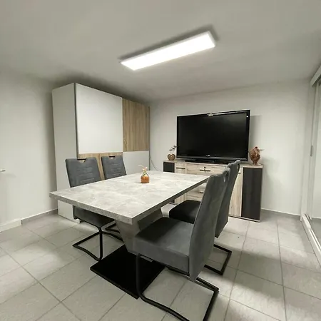 Entspannte Unterkunft Apartman Fürth