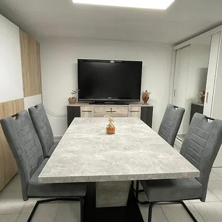 Entspannte Unterkunft Apartman Fürth